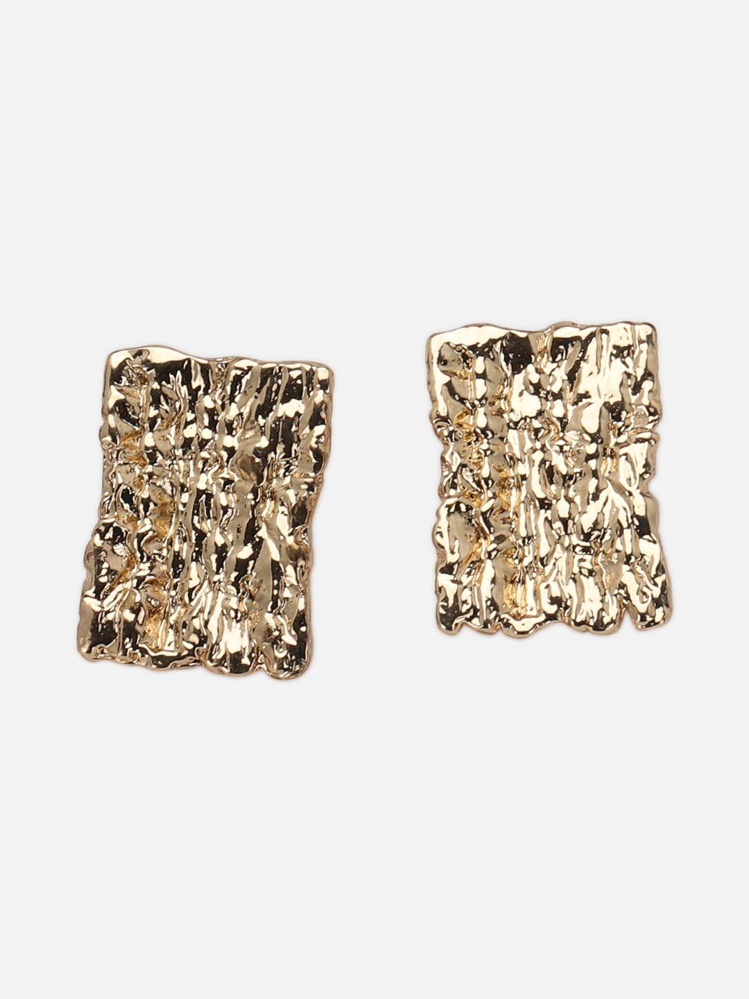 forever 21 contemporary studs earrings