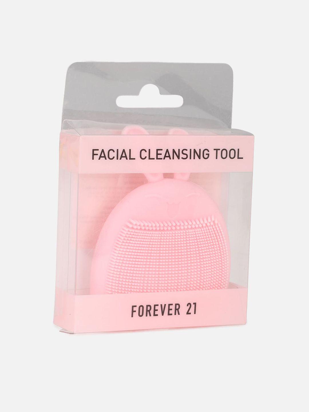forever 21 facial cleansing tools