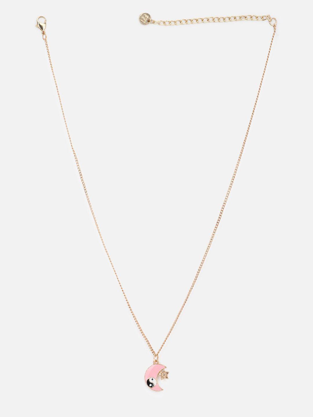 forever 21 gold-toned chain