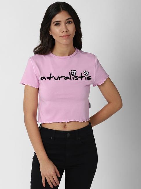 forever 21 graphic tops