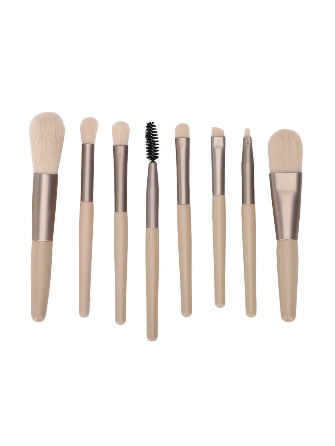 forever 21 makeup brushes with pouch