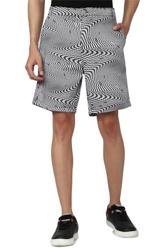 forever 21 men's bermuda shorts (464085_grey