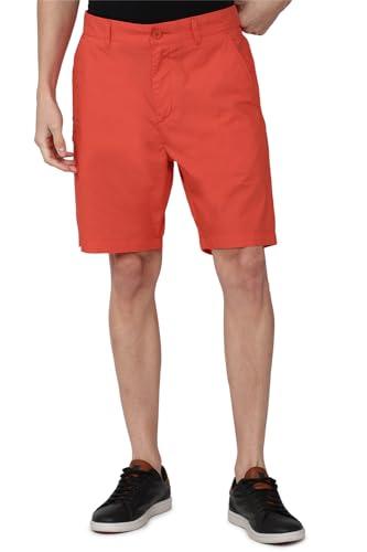 forever 21 men's bermuda shorts (59697605_orange