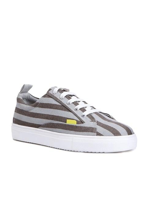 forever 21 men's grey casual sneakers