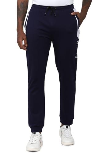 forever 21 men's regular pants (596293_navy