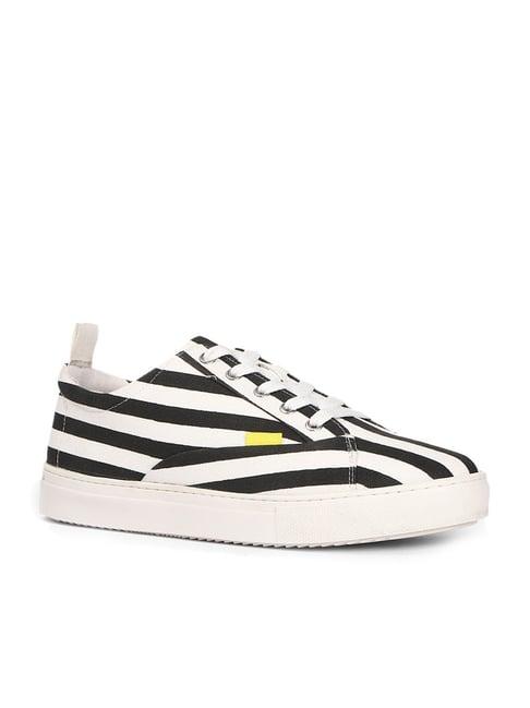 forever 21 men's white casual sneakers