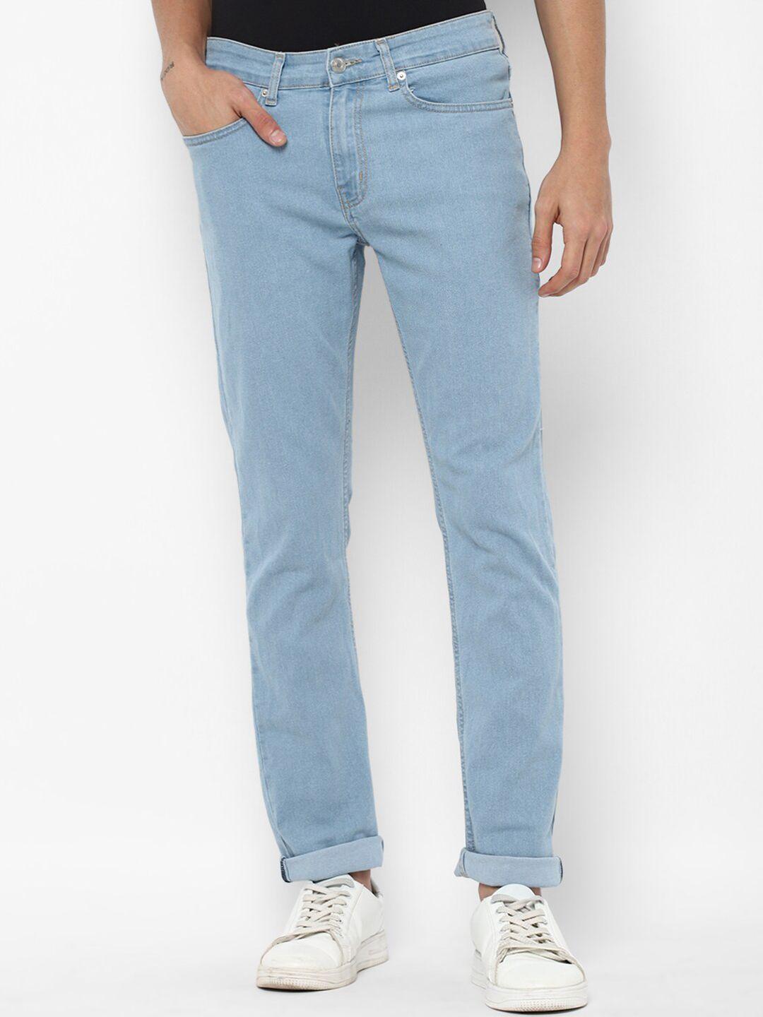 forever 21 men blue jeans