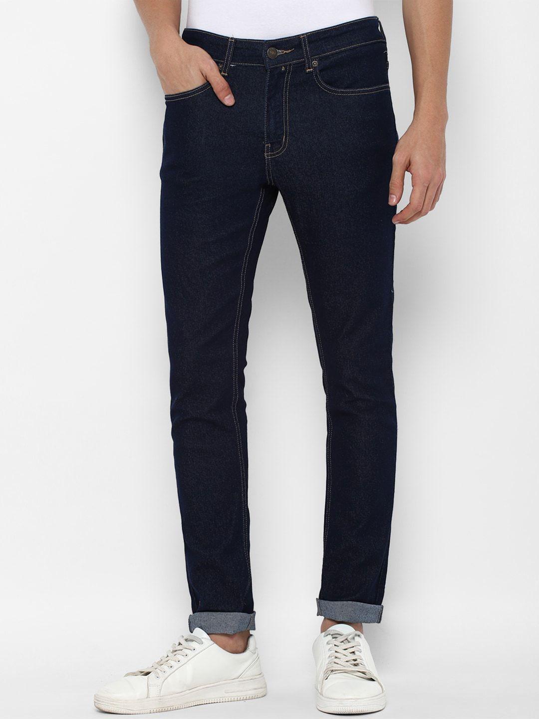 forever 21 men blue jeans