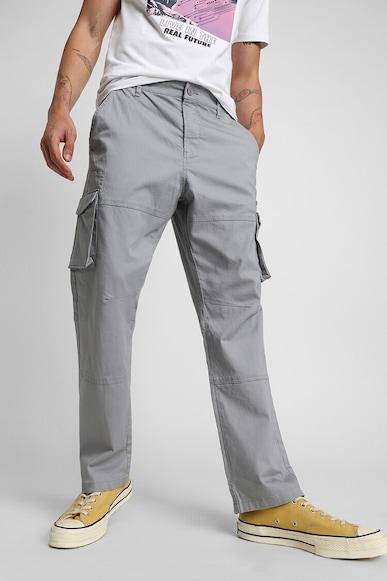 forever 21 men grey pant