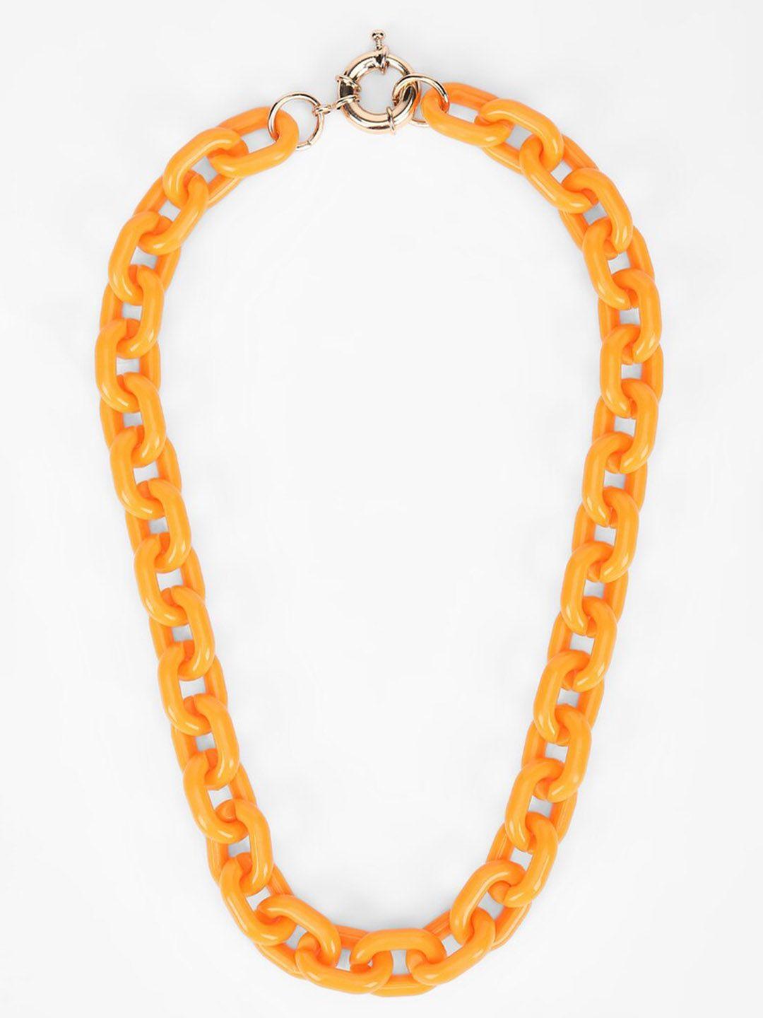 forever 21 minimal necklace