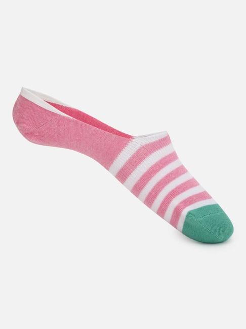 forever 21 multicolor striped socks