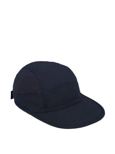 forever 21 navy solid baseball cap