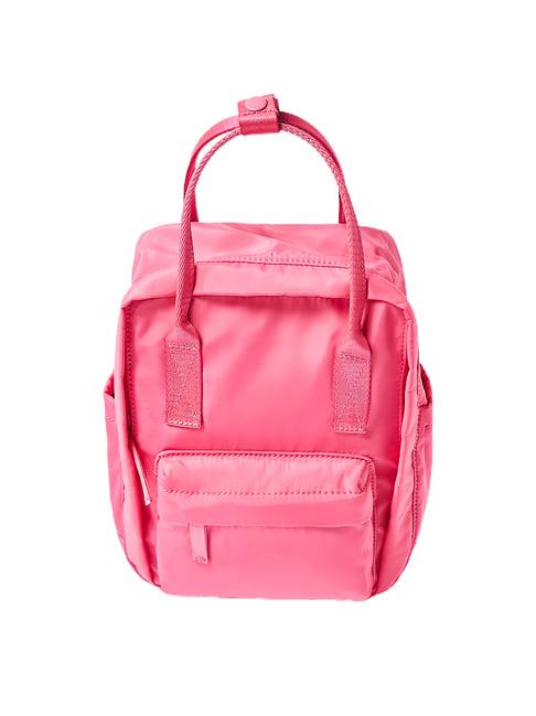 forever 21 pink medium backpack