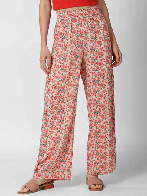 forever 21 pink trouser