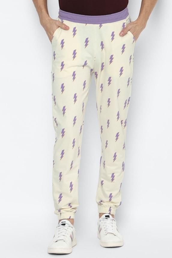 forever 21 printed pants