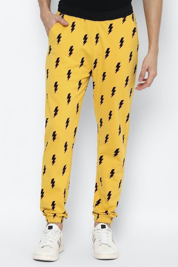 forever 21 printed pants