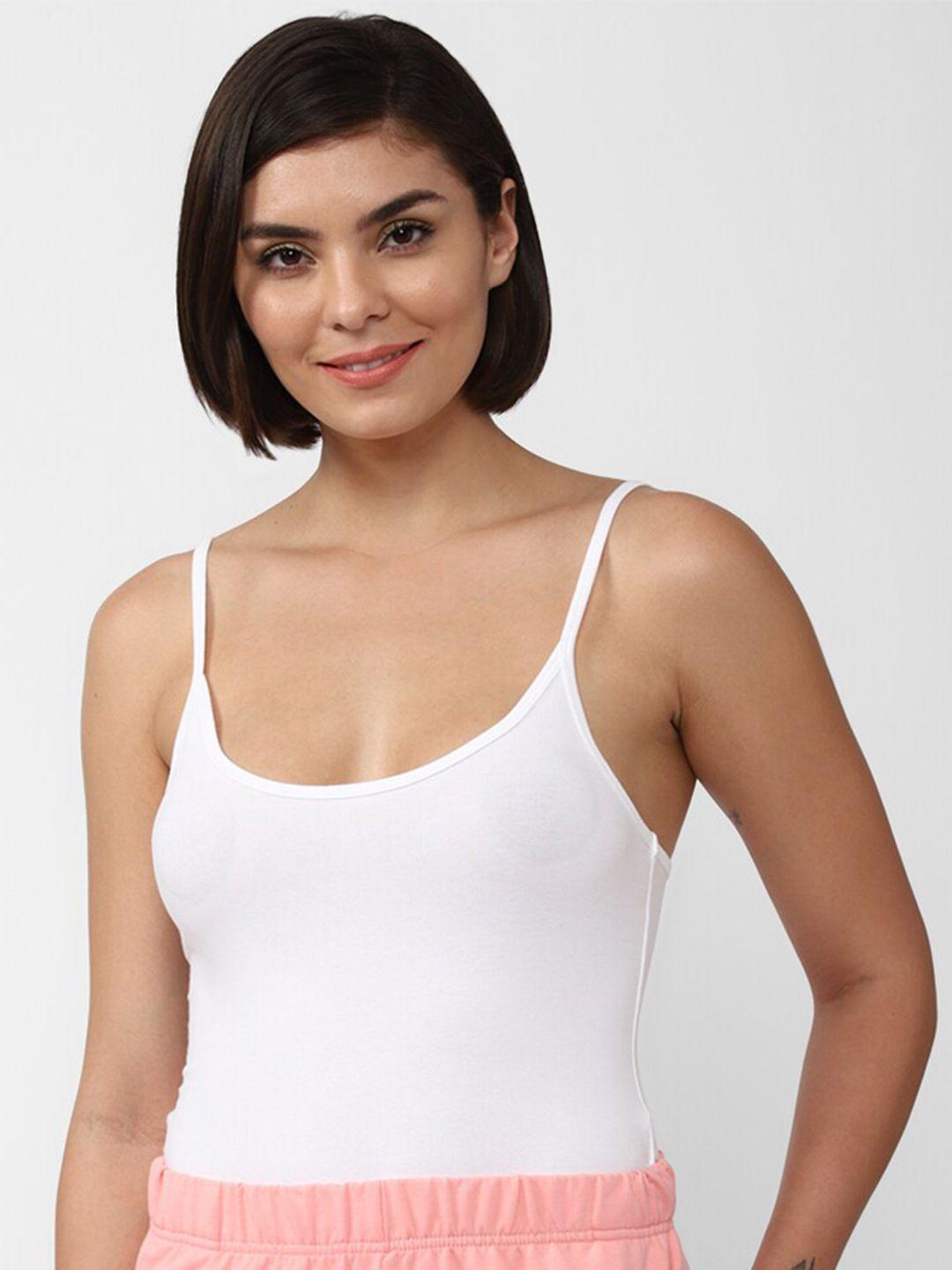 forever 21 solid bodysuit