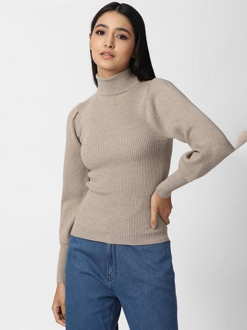 forever 21 solid sweater tops