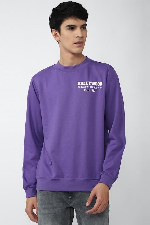 forever 21 solid sweatshirts and hoodies