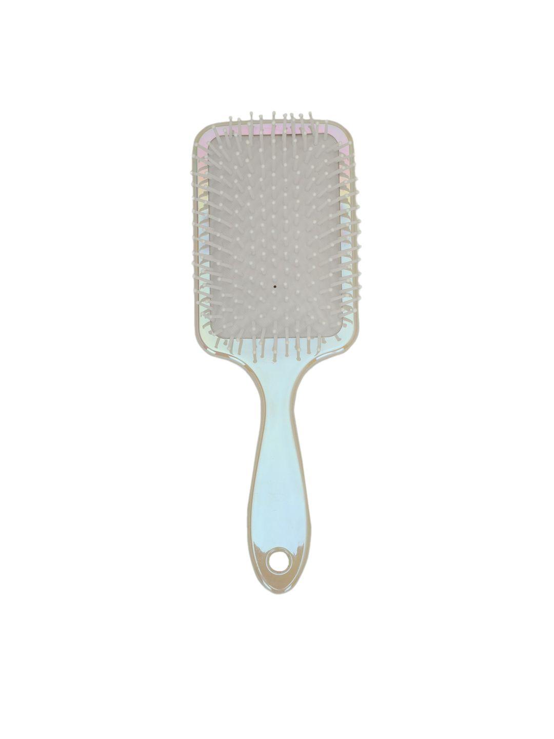 forever 21 white embellished comb