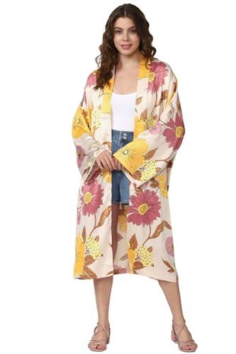 forever 21 women's a-line coat (458281_multi