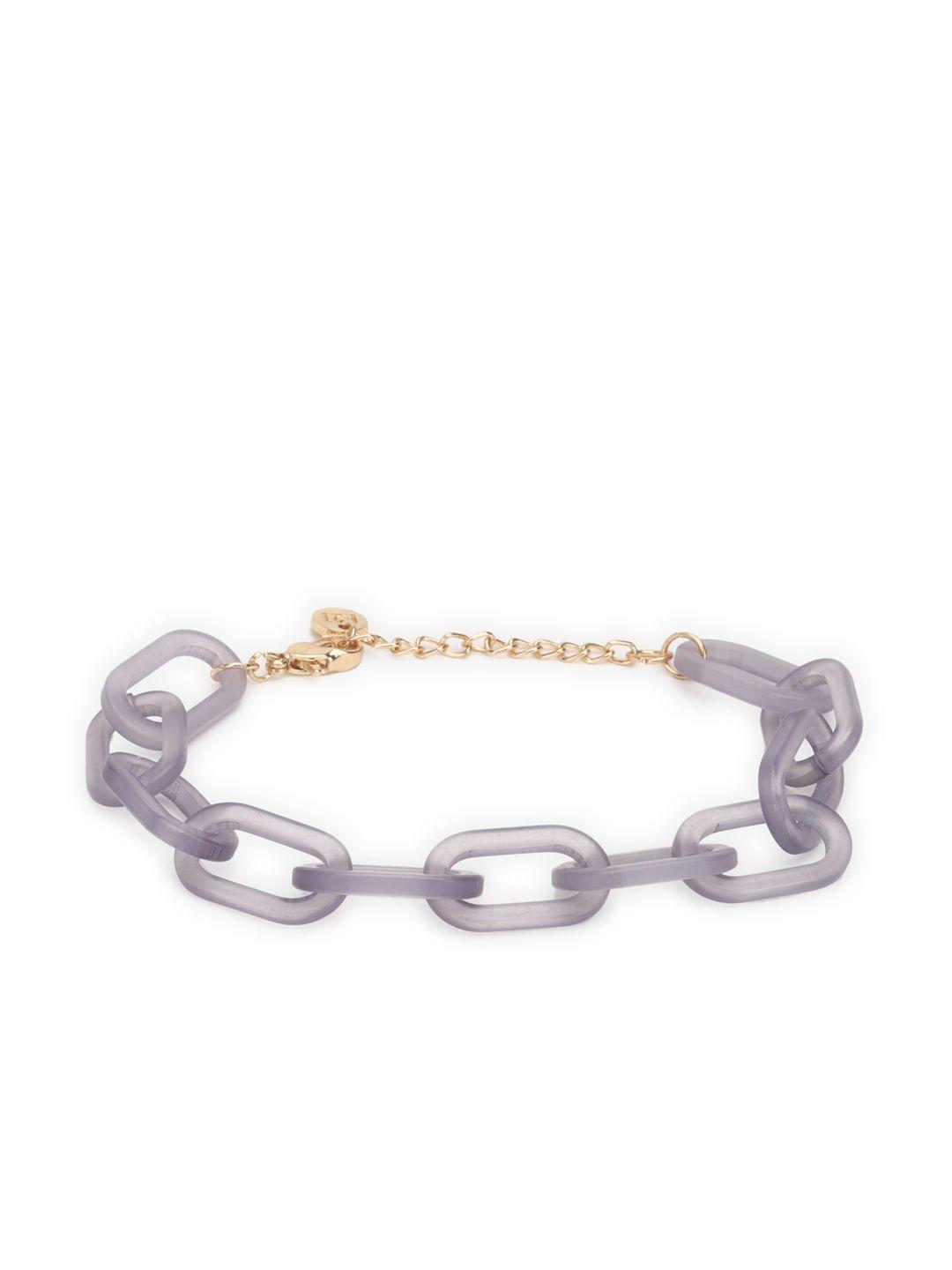 forever 21 women grey bracelet