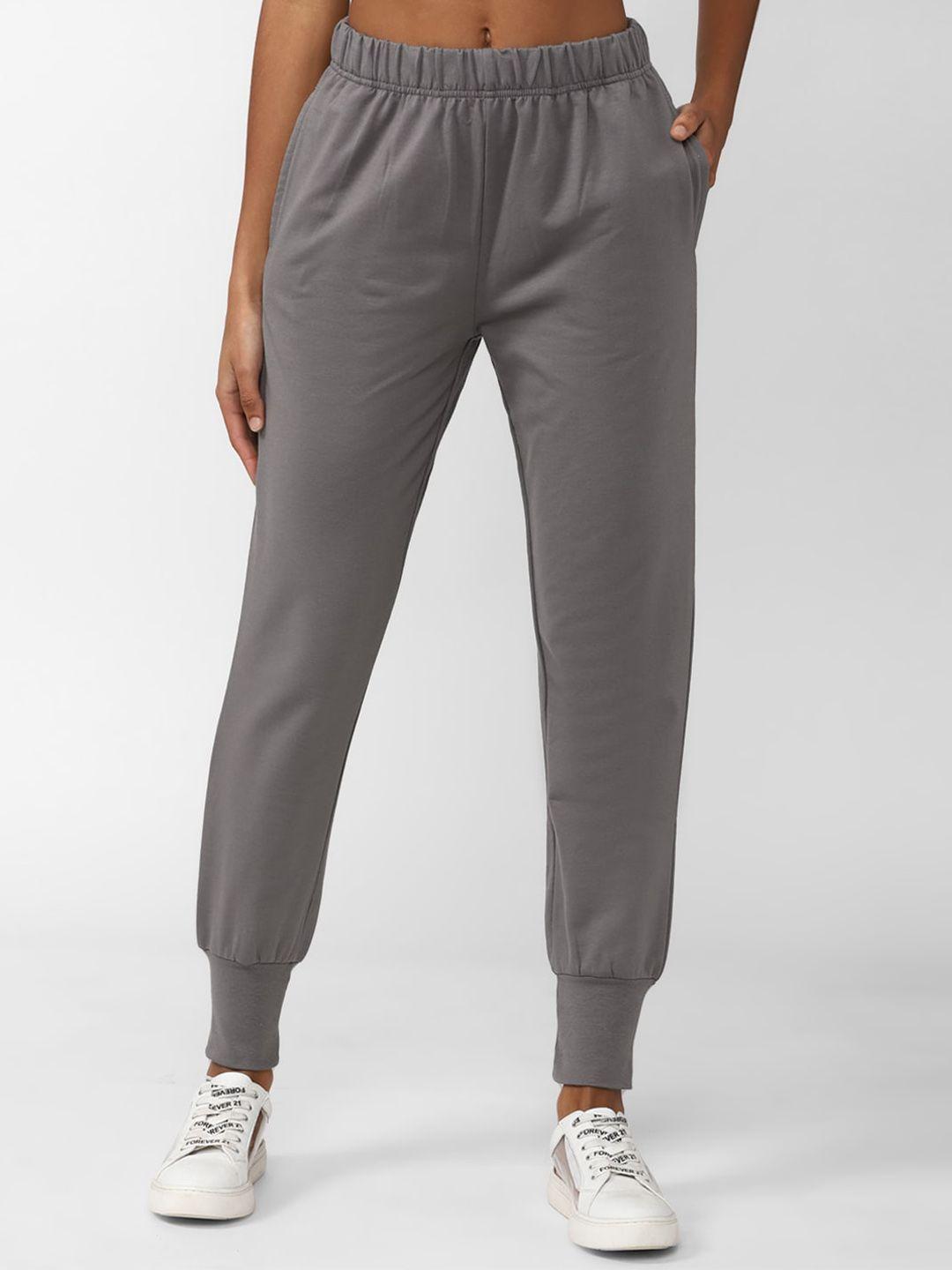 forever 21 women mid-rise joggers