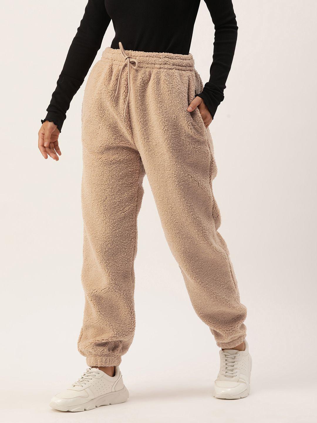 forever 21 women solid joggers