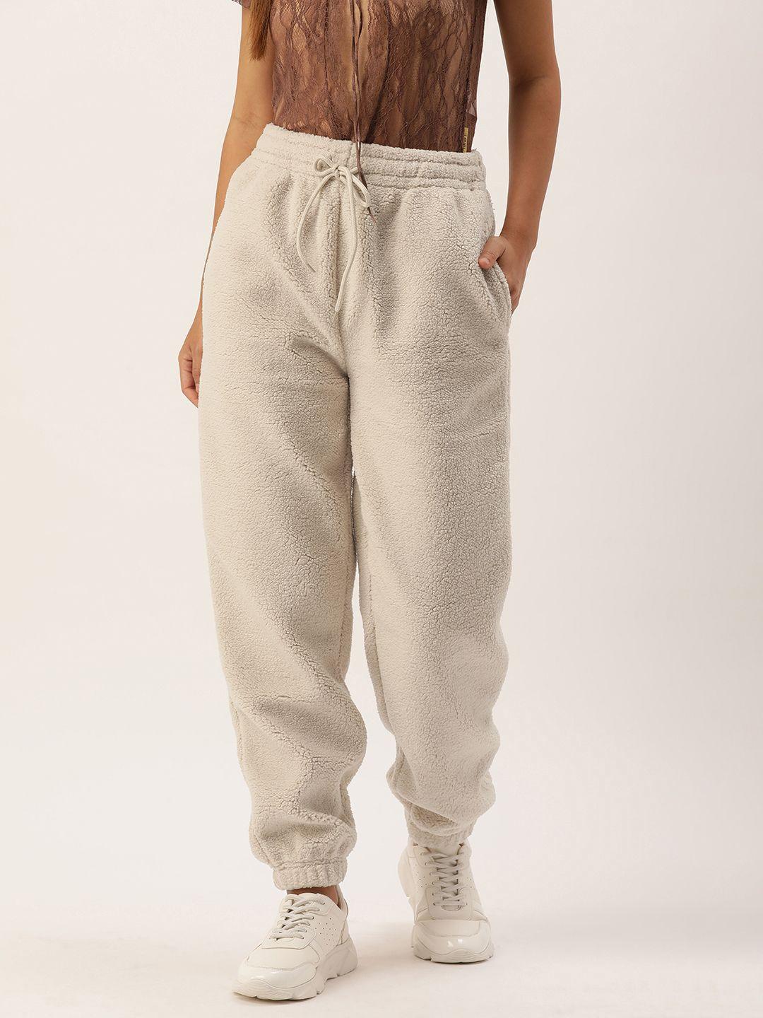 forever 21 women solid joggers