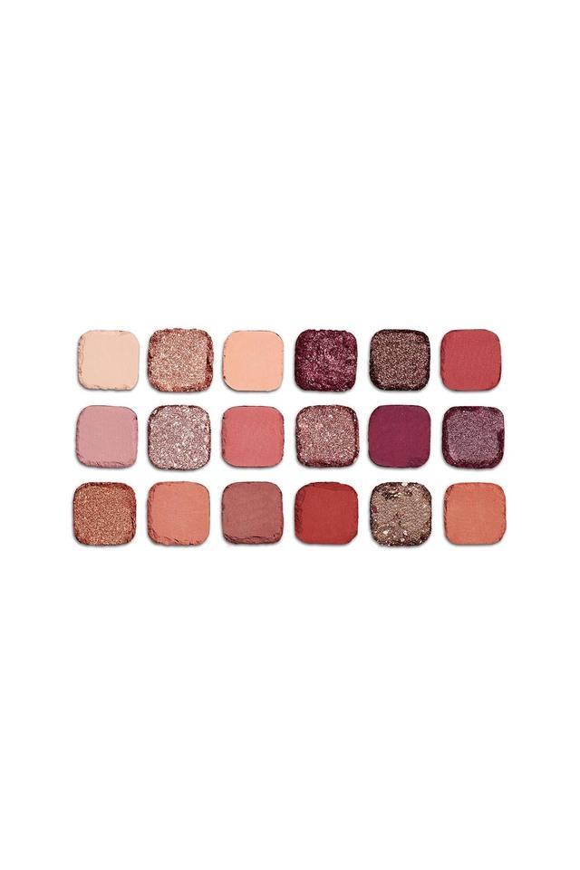 forever flawless fire eye shadow palette