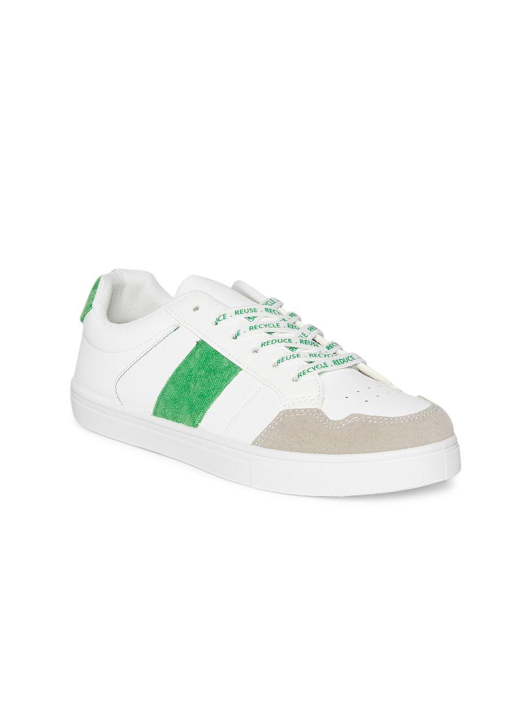 forever glam by pantaloons women colourblocked sneakers