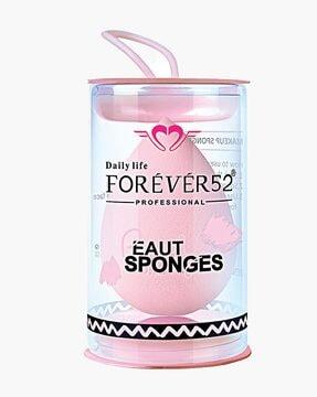 forever makeup sponge - sp011 - pink