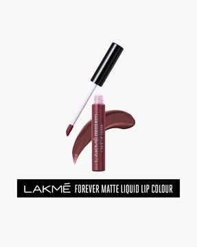 forever matte liquid lip colour mauve party