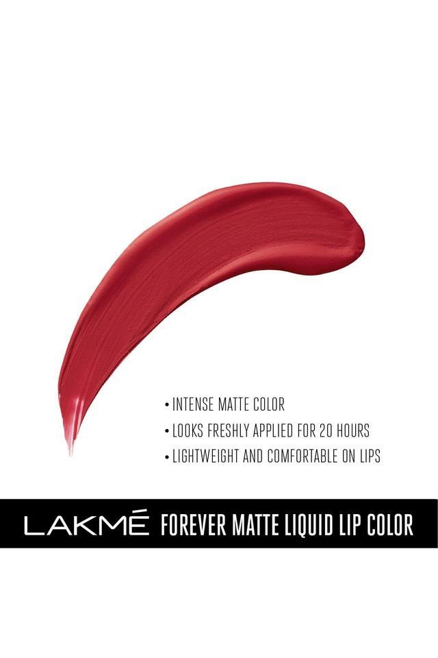 forever matte liquid lip colour