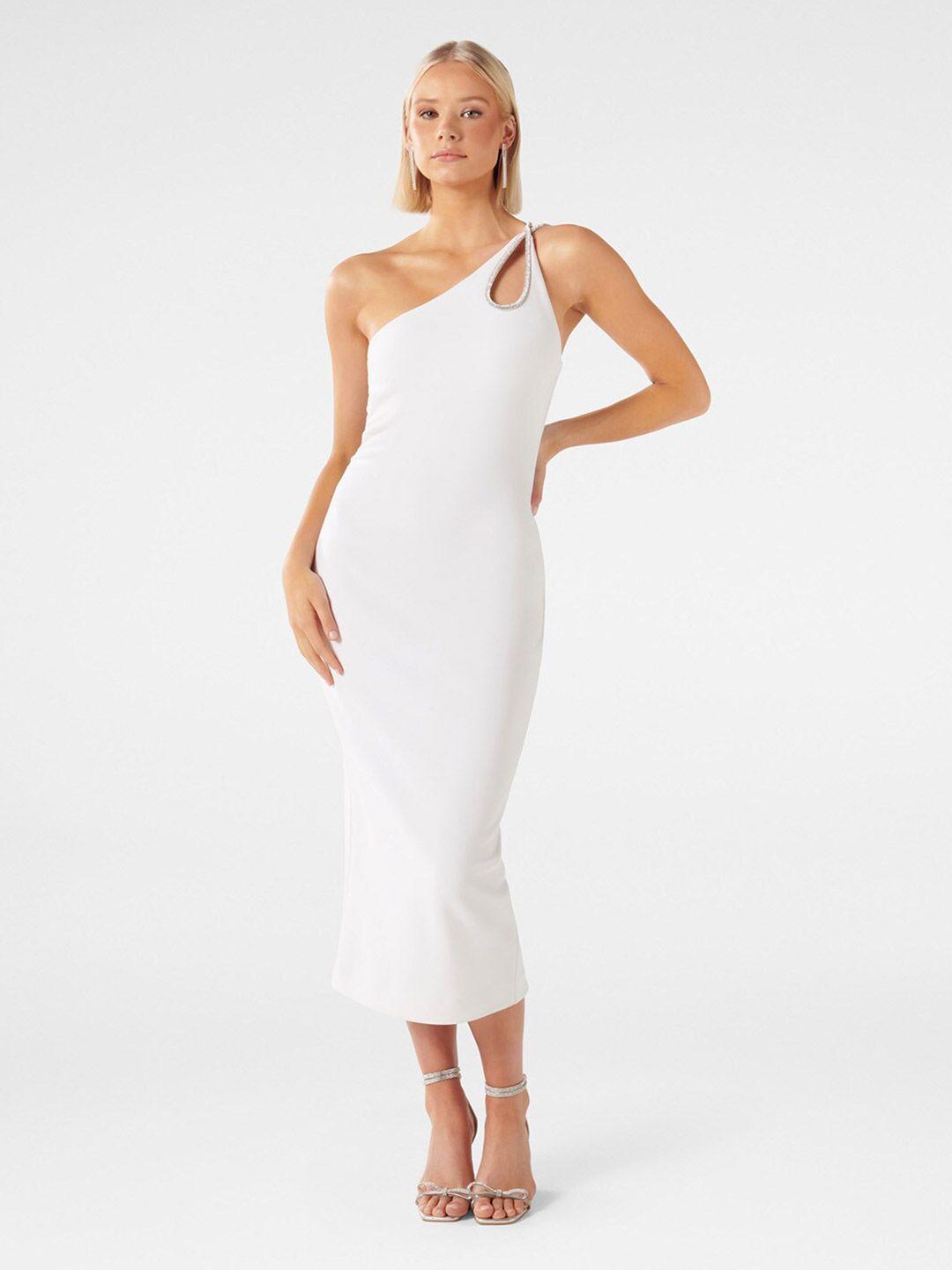 forever new bodycon midi dress