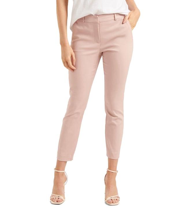 forever new dusty pink pants