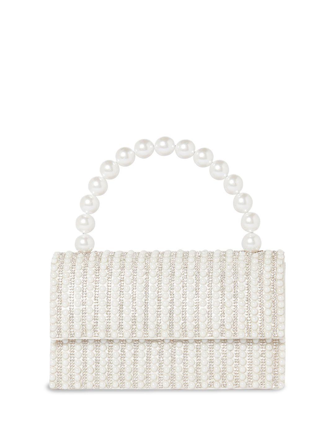 forever new embellished handle bag