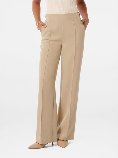 forever new mila d-ring wide leg pants