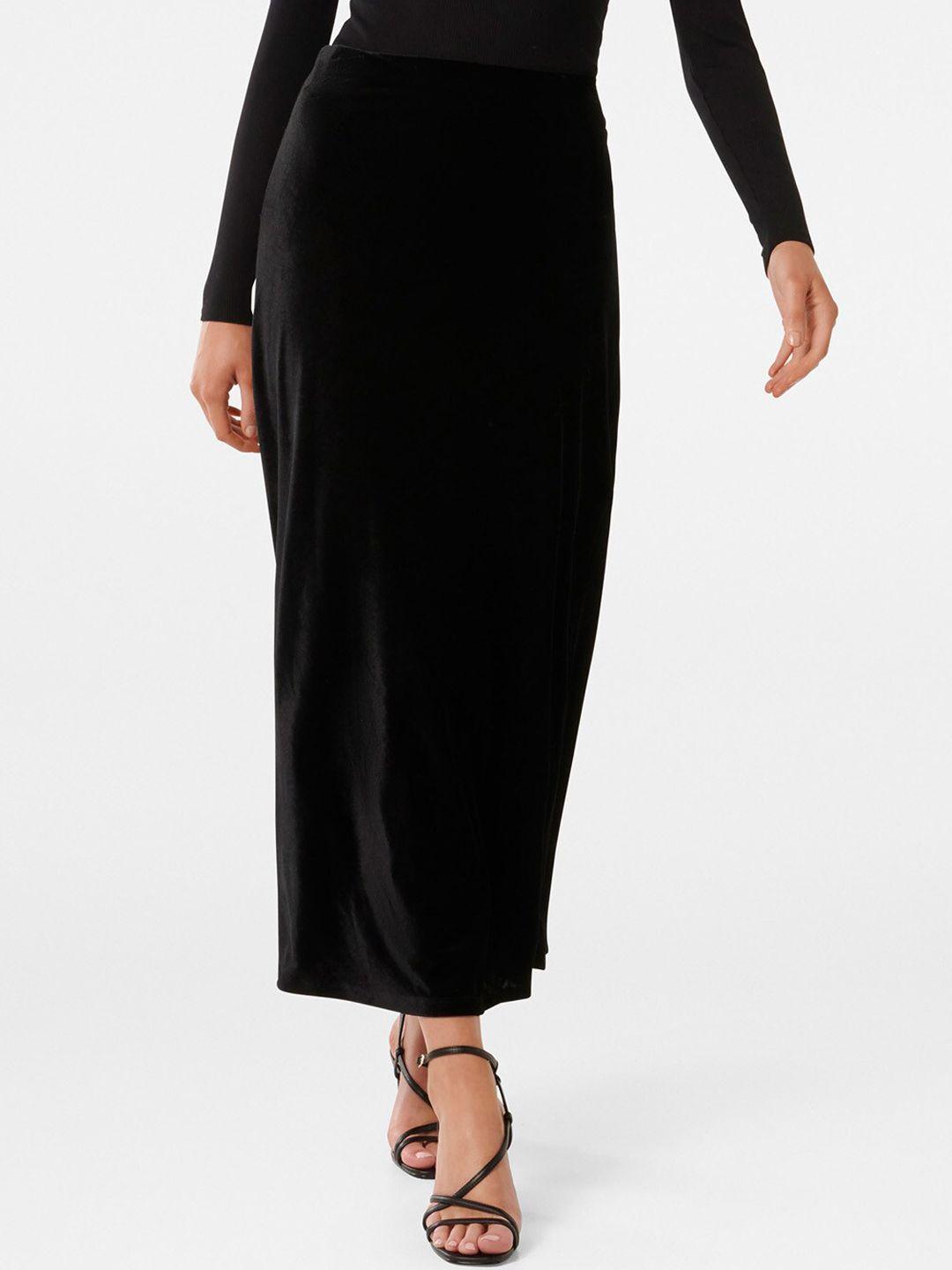 forever new straight maxi a-line skirts
