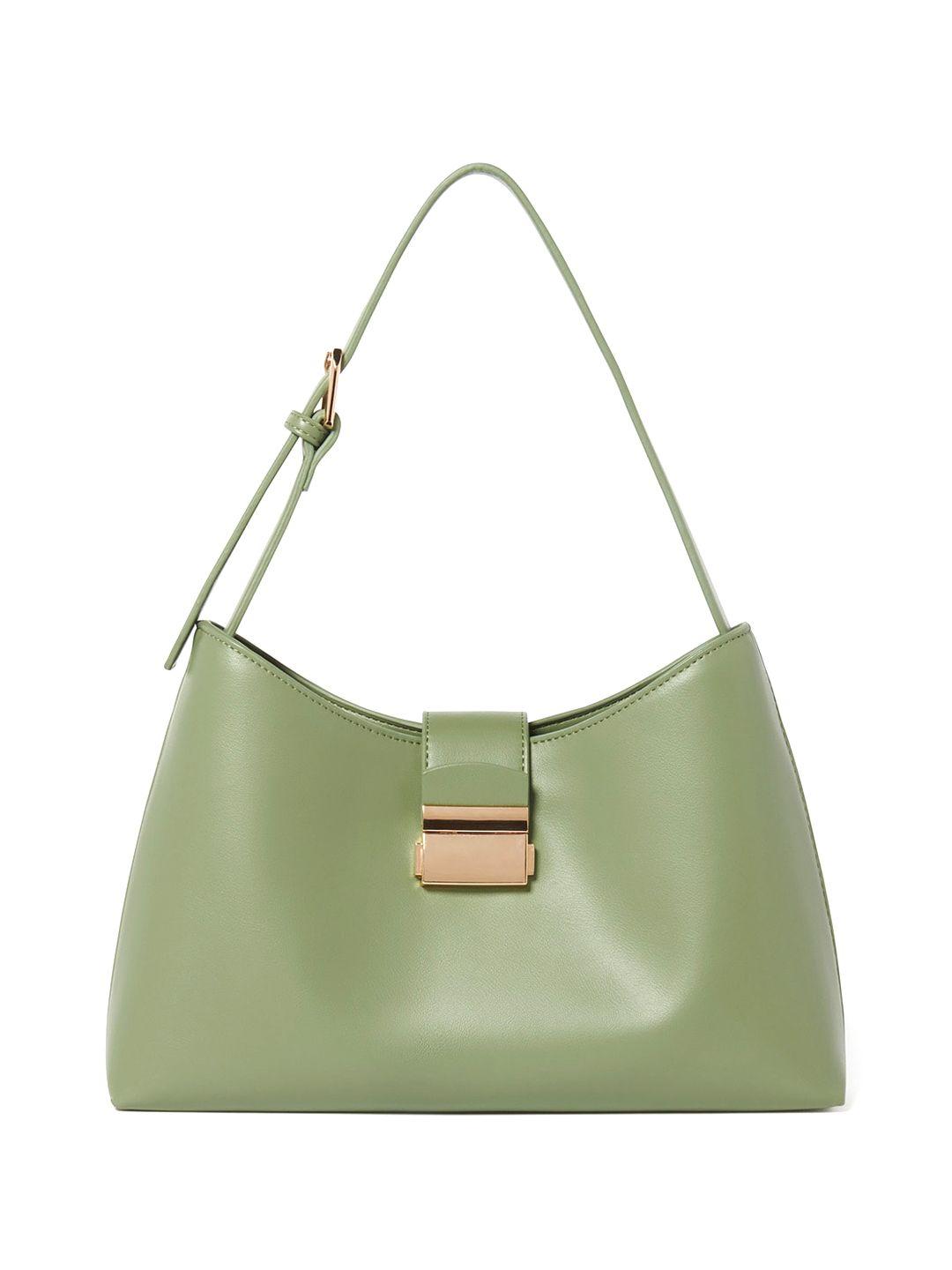 forever new structured hobo bag