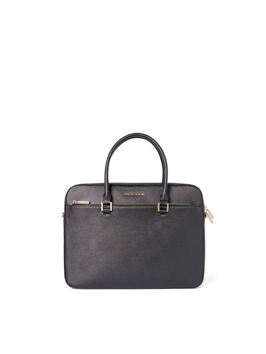 forever new women gia slimline laptop bag