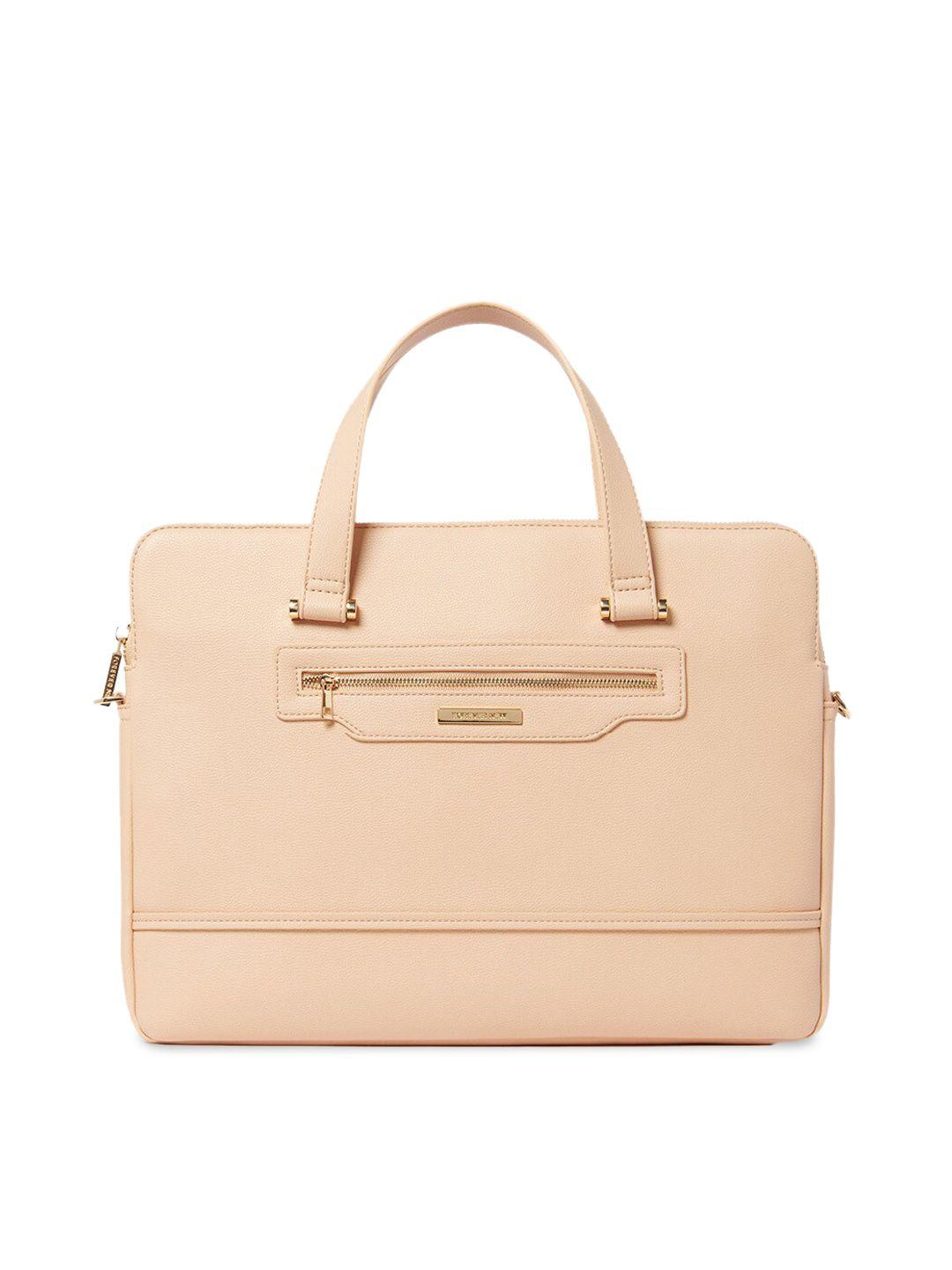 forever new women laptop bag