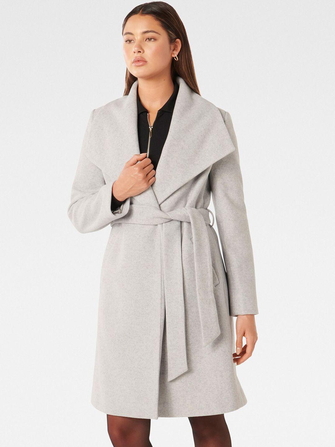 forever new women spread collar over coats