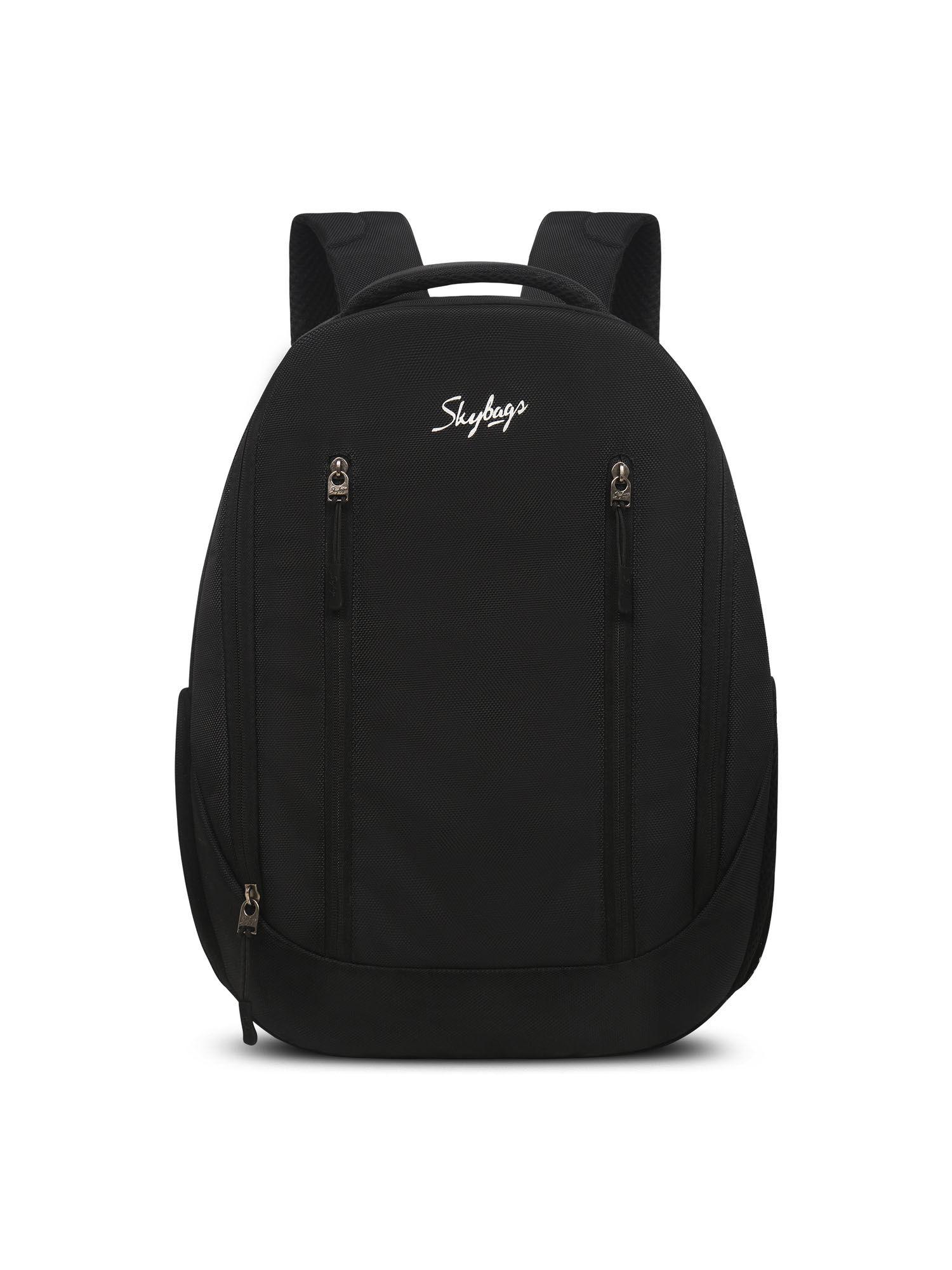 forge laptop backpack (e) black
