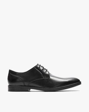 formal derby shoes