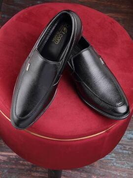 formal slip-on shoes