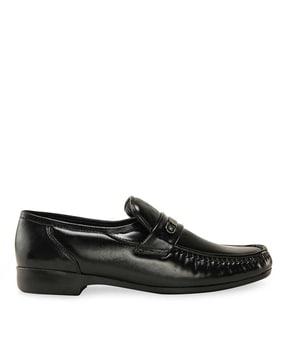 formal slip-on shoes