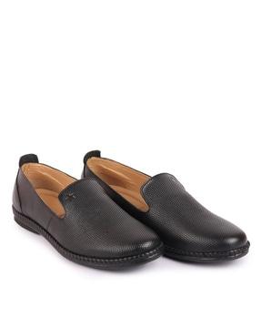 formal slip-on shoes