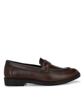 formal slip-on shoes