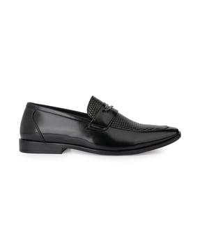 formal slip-on shoes